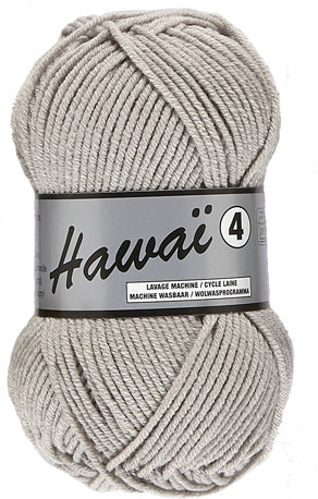 HAWAI 4 - Coton et Acrylique