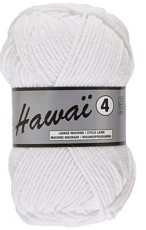 HAWAI 4 - Coton et Acrylique