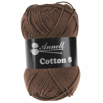 COTTON 8 - 100% Coton peigné