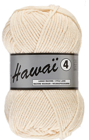 HAWAI 4 - Coton et Acrylique