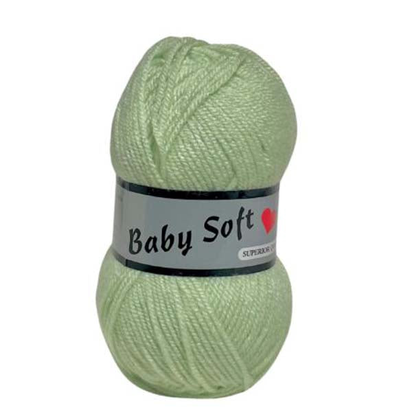 BABY SOFT - 100% Acrylique
