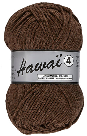 HAWAI 4 - Coton et Acrylique