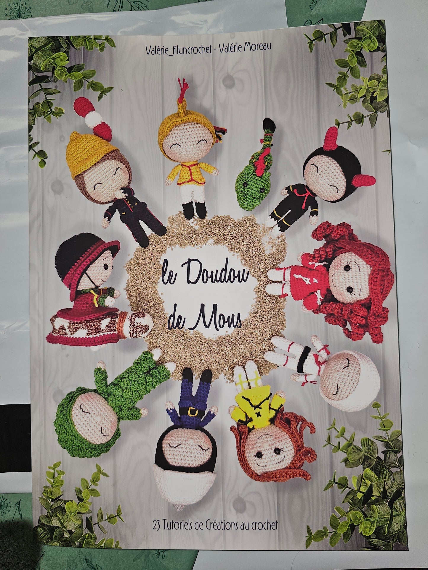 LE DOUDOU DE MONS – ÉDITION LIMITÉE