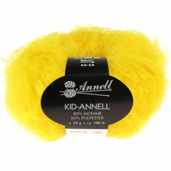 KID-ANNELL - Kid mohair
