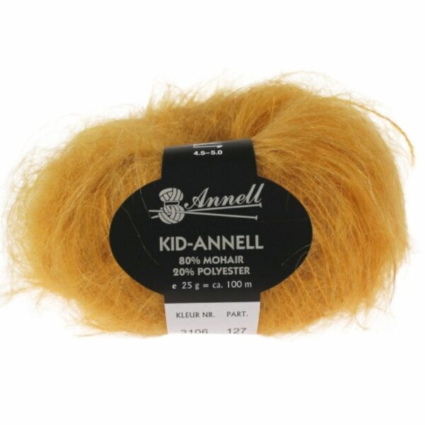 KID-ANNELL - Kid mohair