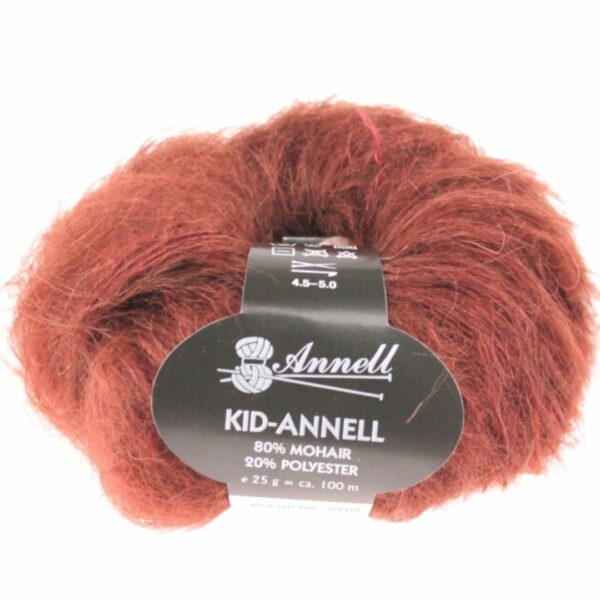 KID-ANNELL - Kid mohair