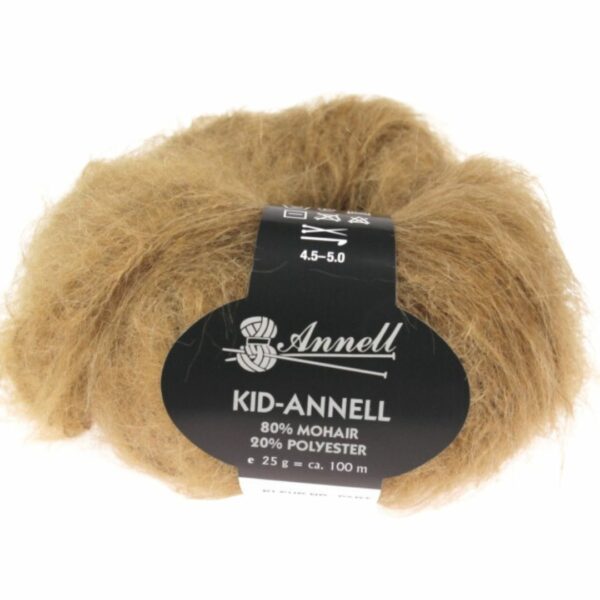 KID-ANNELL - Kid mohair