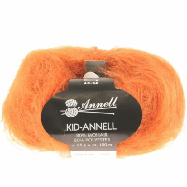 KID-ANNELL - Kid mohair