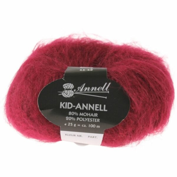 KID-ANNELL - Kid mohair
