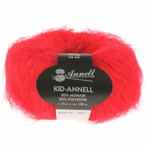 KID-ANNELL - Kid mohair