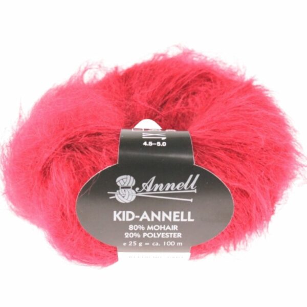 KID-ANNELL - Kid mohair