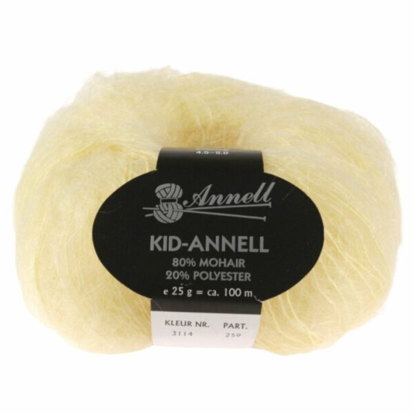 KID-ANNELL - Kid mohair