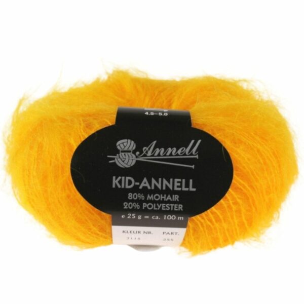KID-ANNELL - Kid mohair
