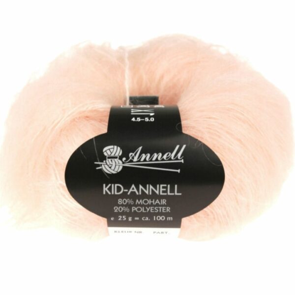 KID-ANNELL - Kid mohair