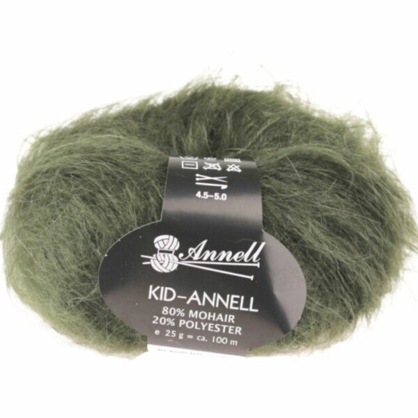 KID-ANNELL - Kid mohair