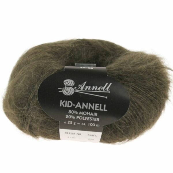 KID-ANNELL - Kid mohair