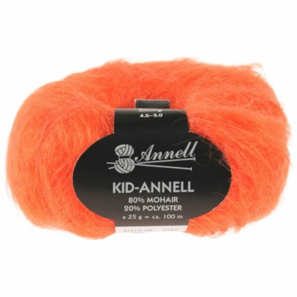 KID-ANNELL - Kid mohair