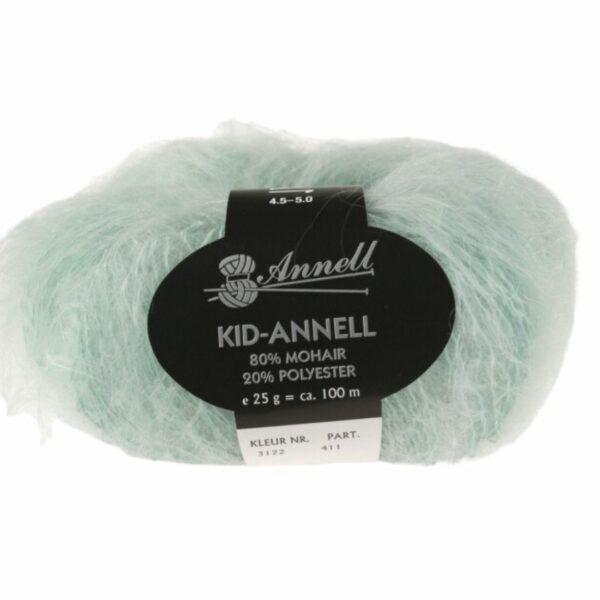 KID-ANNELL - Kid mohair