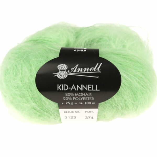 KID-ANNELL - Kid mohair