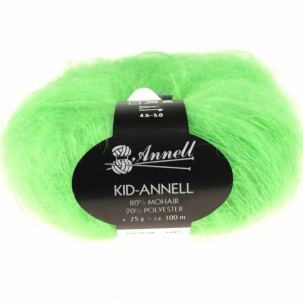 KID-ANNELL - Kid mohair