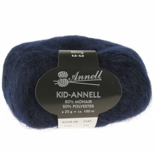 KID-ANNELL - Kid mohair