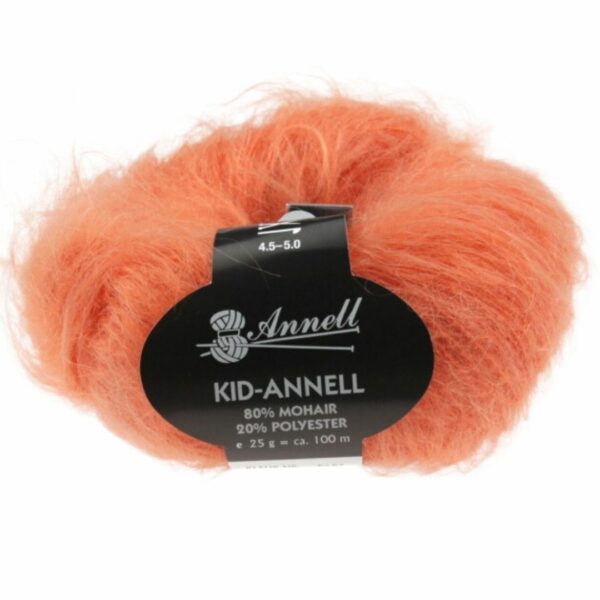 KID-ANNELL - Kid mohair