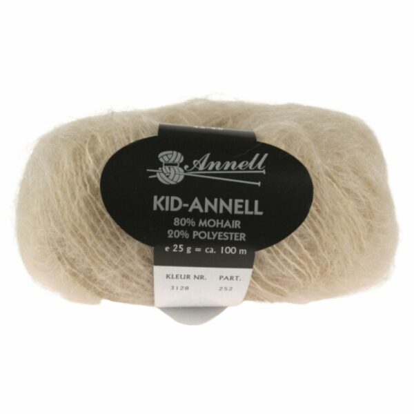 KID-ANNELL - Kid mohair
