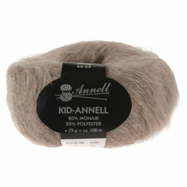 KID-ANNELL - Kid mohair