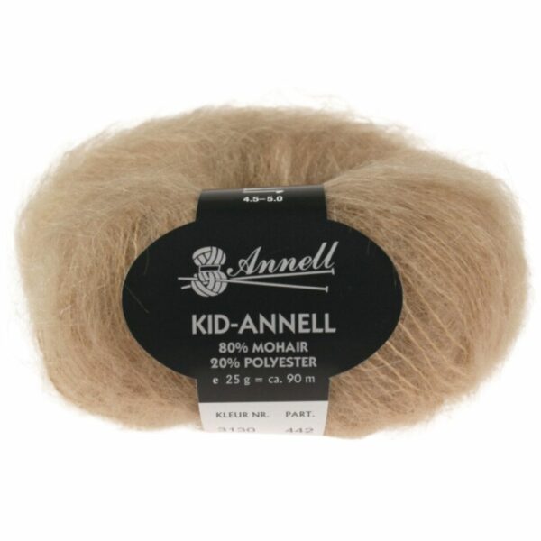 KID-ANNELL - Kid mohair
