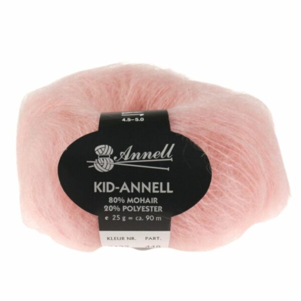 KID-ANNELL - Kid mohair