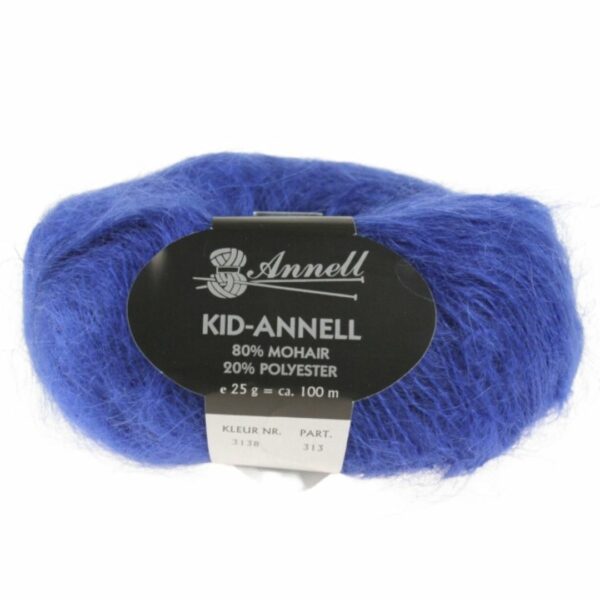 KID-ANNELL - Kid mohair