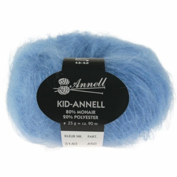 KID-ANNELL - Kid mohair