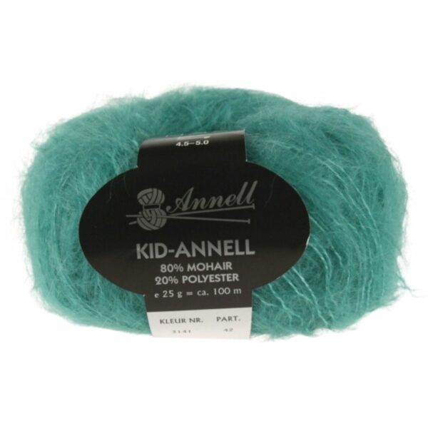 KID-ANNELL - Kid mohair