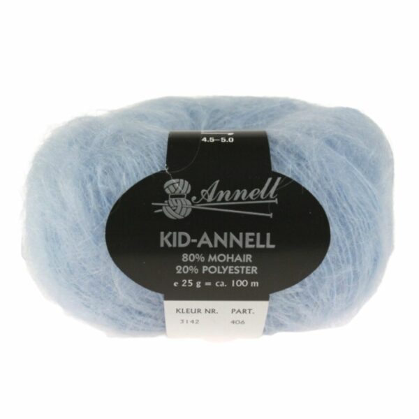 KID-ANNELL - Kid mohair