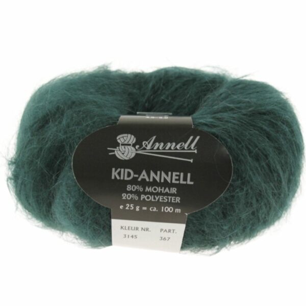 KID-ANNELL - Kid mohair