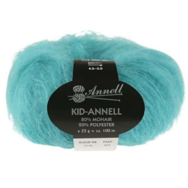 KID-ANNELL - Kid mohair