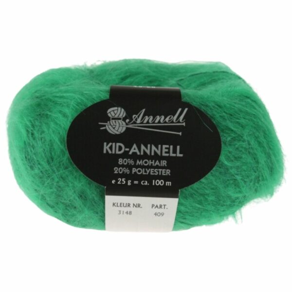 KID-ANNELL - Kid mohair
