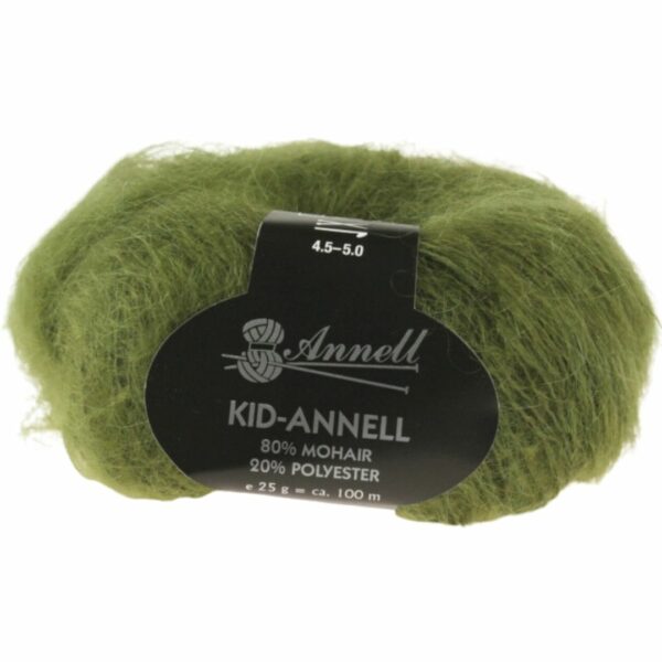 KID-ANNELL - Kid mohair