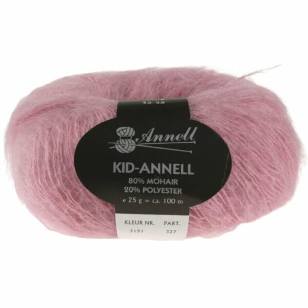 KID-ANNELL - Kid mohair