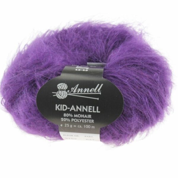 KID-ANNELL - Kid mohair