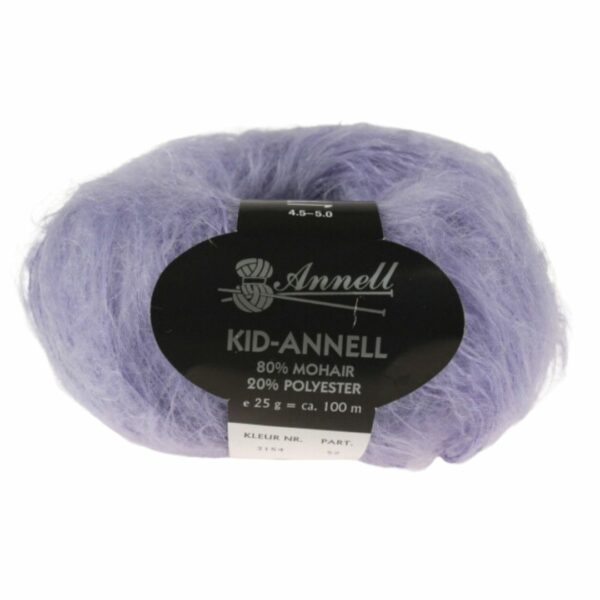KID-ANNELL - Kid mohair