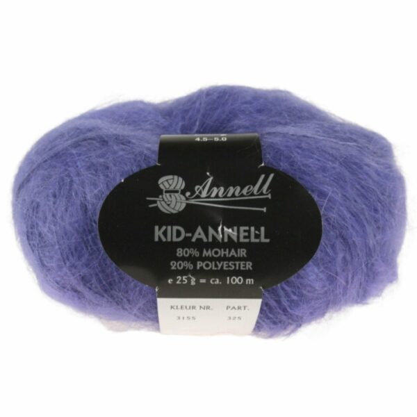 KID-ANNELL - Kid mohair