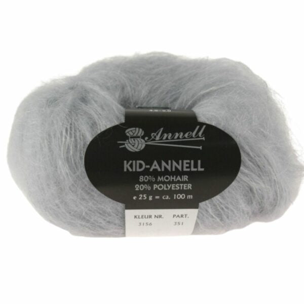 KID-ANNELL - Kid mohair