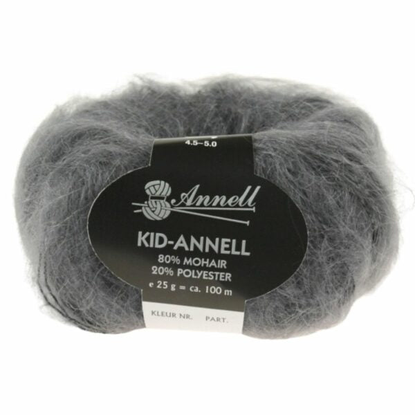 KID-ANNELL - Kid mohair