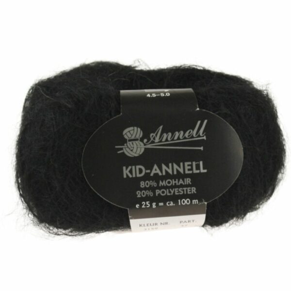 KID-ANNELL - Kid mohair