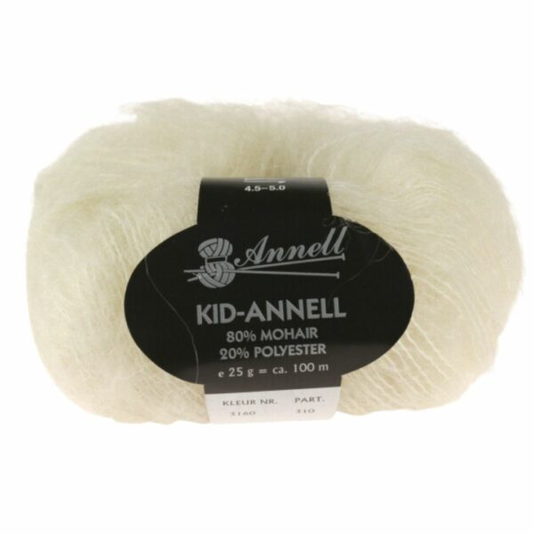 KID-ANNELL - Kid mohair