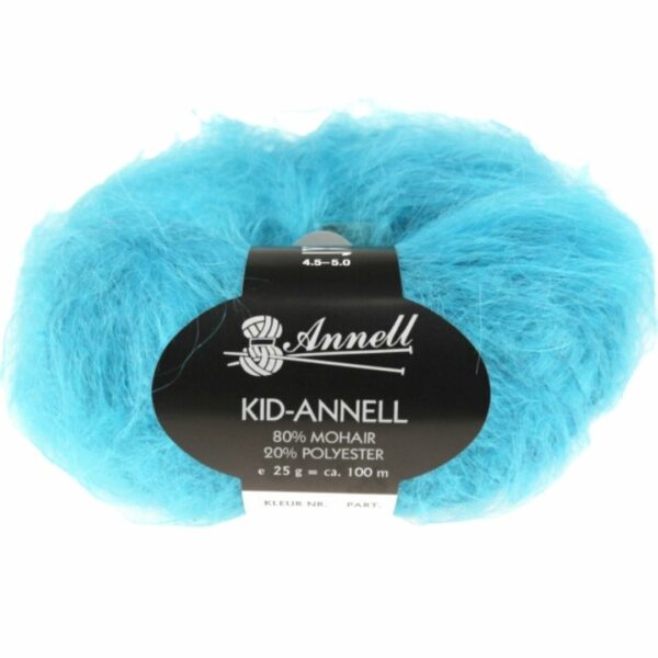 KID-ANNELL - Kid mohair