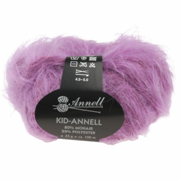 KID-ANNELL - Kid mohair