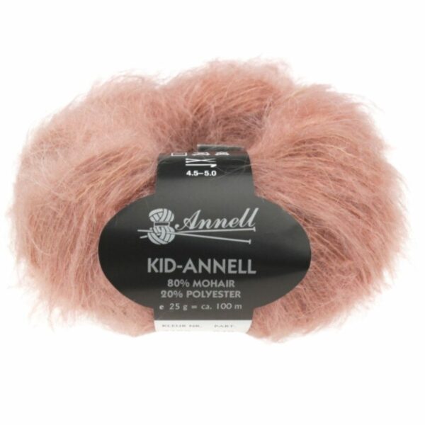 KID-ANNELL - Kid mohair