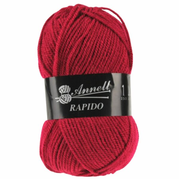 RAPIDO - 100% Acrylique